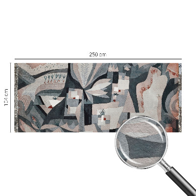 Fototapetas Gamtos abstrakcija