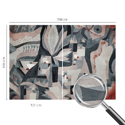 Fototapetas Gamtos abstrakcija