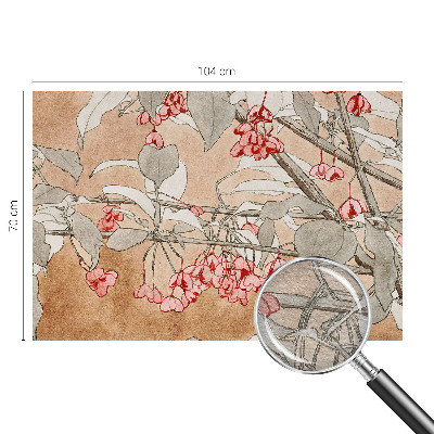 Flizelininis fototapetas Blomsterharmoni