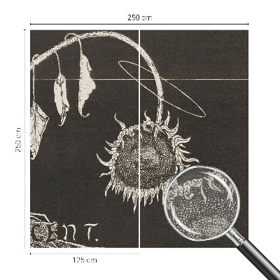 Fototapetas pagal matmenis Nostalgiškos saulėlydžio