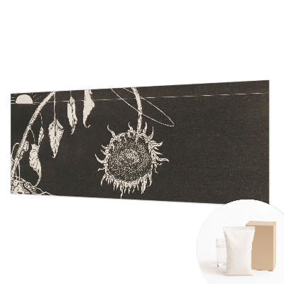 Fototapetas pagal matmenis Nostalgiškos saulėlydžio