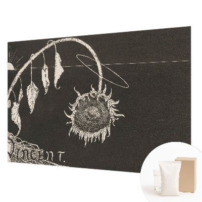 Fototapetas pagal matmenis Nostalgiškos saulėlydžio