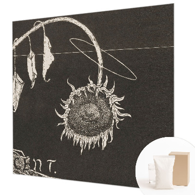 Fototapetas pagal matmenis Nostalgiškos saulėlydžio