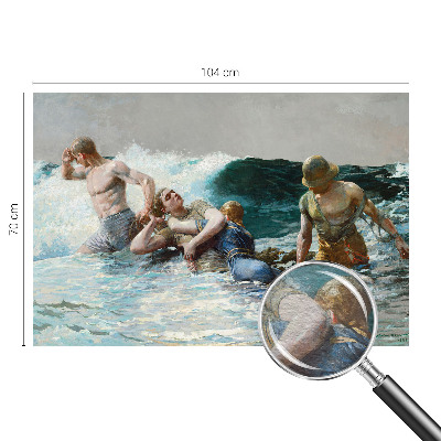 Fototapetas svetainei Søkamp