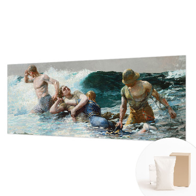 Fototapetas svetainei Søkamp