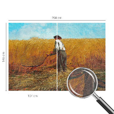 Modernus fototapetas Aukštyn ir saulė