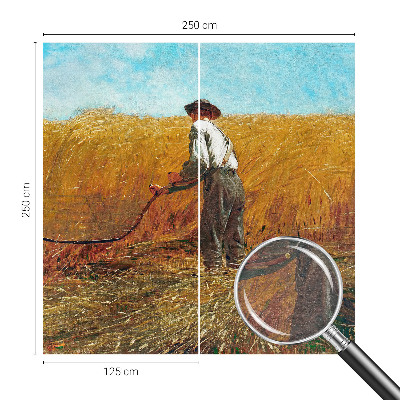 Modernus fototapetas su motyvu „Aukštyn ir saulė“