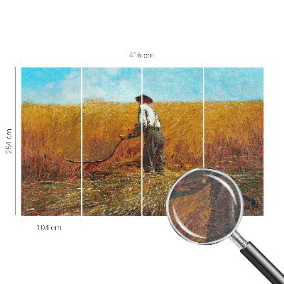 Modernus fototapetas Aukštyn ir saulė