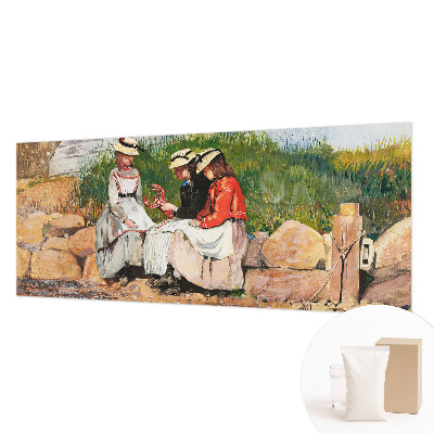 Dekoratyvinis fototapetas Vasaros atostogos