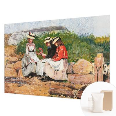 Dekoratyvinis fototapetas Vasaros atostogos