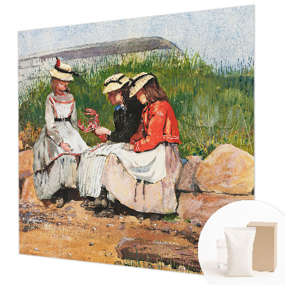 Dekoratyvinis fototapetas Vasaros atostogos