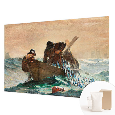 Sienų danga fototapetas Haveventyr