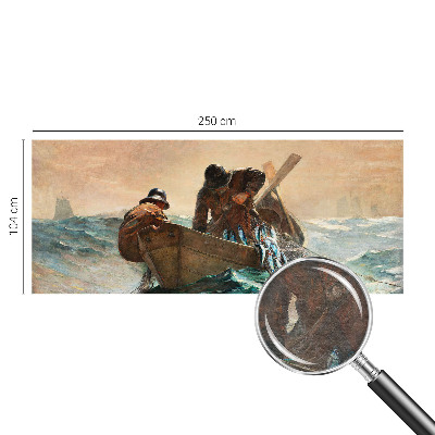 Sienų danga fototapetas Haveventyr