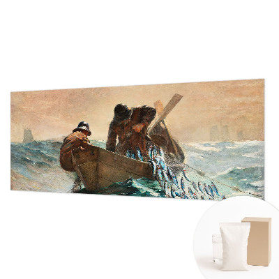 Sienų danga fototapetas Haveventyr