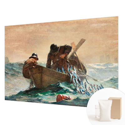 Sienų danga fototapetas Haveventyr