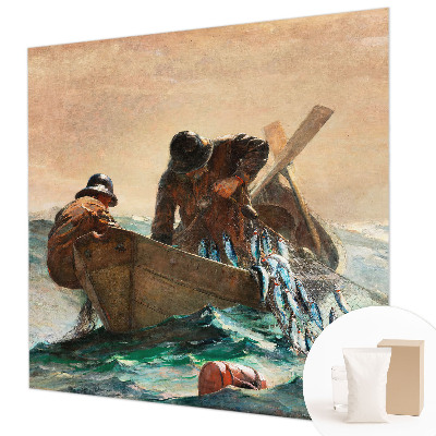 Sienų danga fototapetas Haveventyr