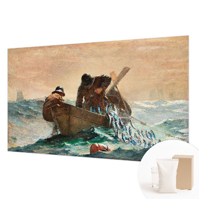 Sienų danga fototapetas Haveventyr