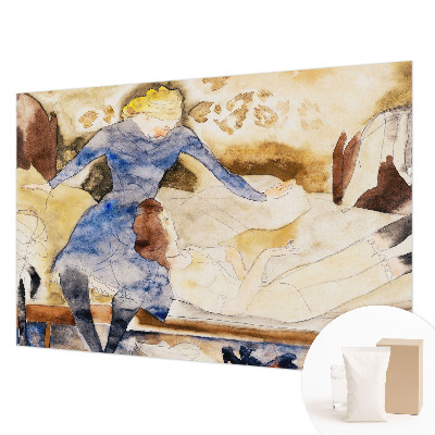 Fototapetas Moteriškas fredas