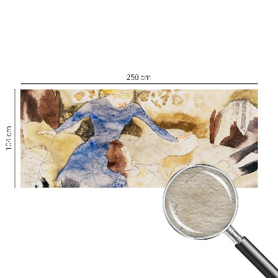 Fototapetas Moteriškas fredas