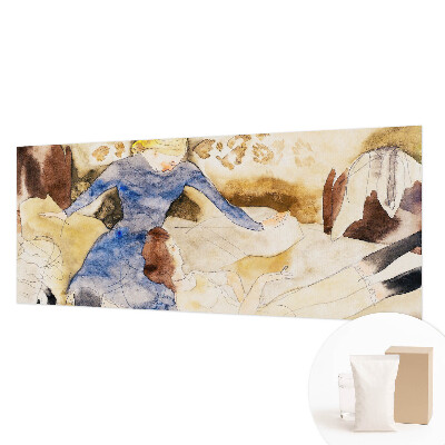 Fototapetas Moteriškas fredas