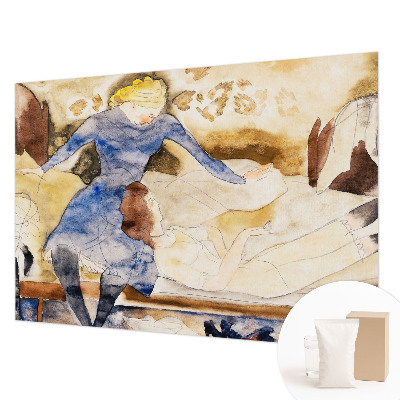 Fototapetas Moteriškas fredas