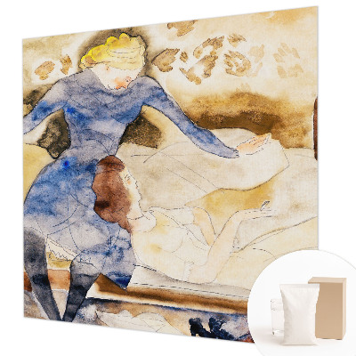 Fototapetas Moteriškas fredas