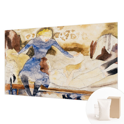 Fototapetas Moteriškas fredas