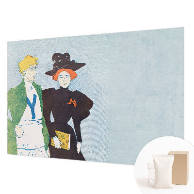 Fototapetas flizelino pagrindu Retrostilius