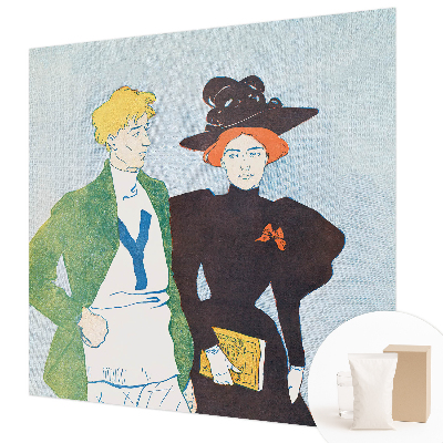 Fototapetas flizelino pagrindu Retrostilius