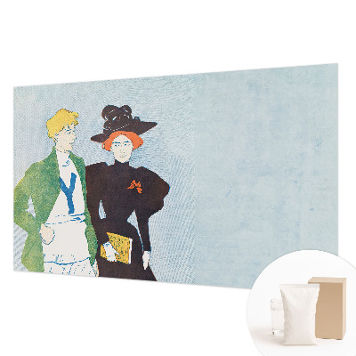 Fototapetas flizelino pagrindu Retrostilius