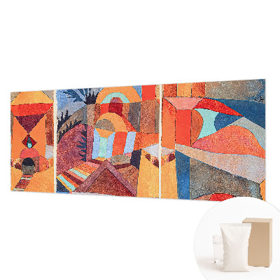 Fototapetas ant sienos Spalvinga mozaika