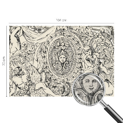 Fototapetas pagal matmenis Ir puošėjo skonis