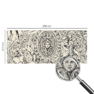 Fototapetas pagal matmenis Ir puošėjo skonis