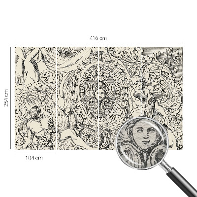 Fototapetas pagal matmenis Ir puošėjo skonis