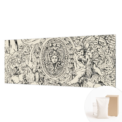 Fototapetas pagal matmenis Ir puošėjo skonis