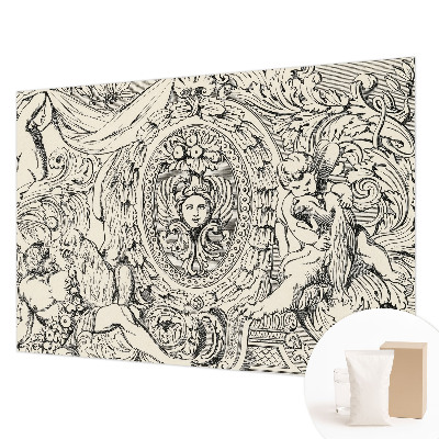 Fototapetas pagal matmenis su pasirinktu dizainu pagal jūsų skonį