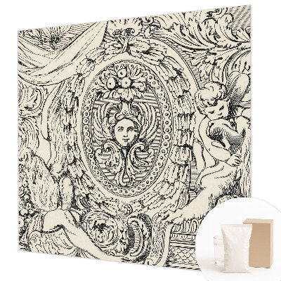 Fototapetas pagal matmenis Ir puošėjo skonis