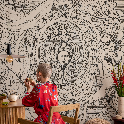 Fototapetas pagal matmenis Ir puošėjo skonis