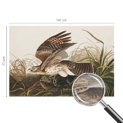 Fototapetas miegamajam Vinget skønhed