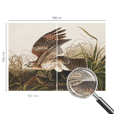 Fototapetas miegamajam Vinget skønhed