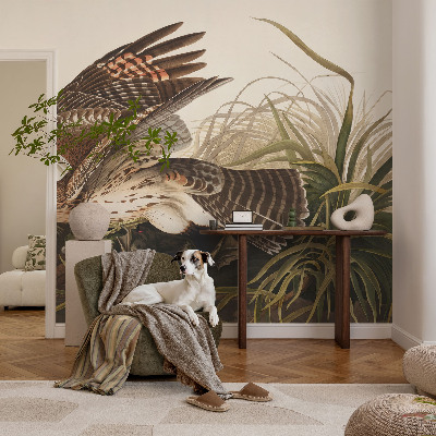 Fototapetas miegamajam Vinget skønhed