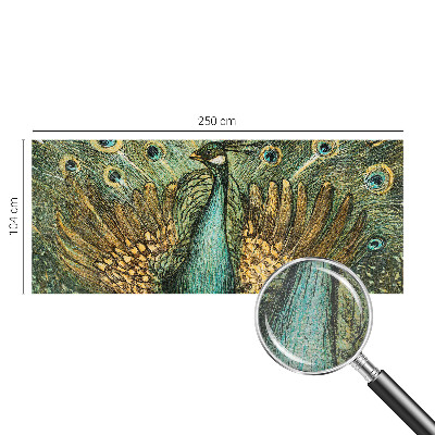 Stilingas fototapetas Didingas paukštis