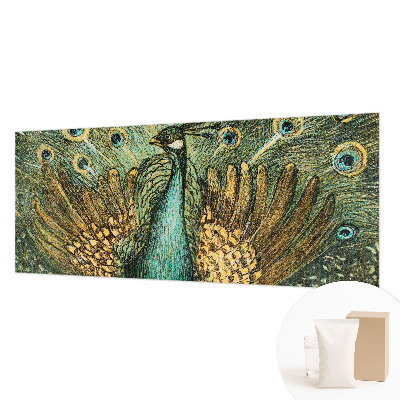 Stilingas fototapetas Didingas paukštis