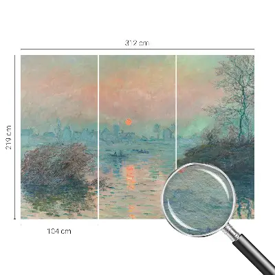 Fototapetas su motyvu „Atmosferos rizikos spūstys“