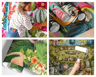 Fototapetas flizelino pagrindu Blomsterbuket