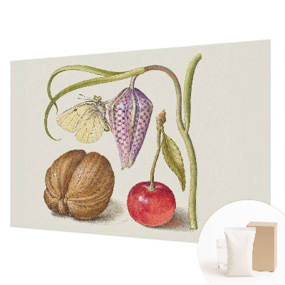 Fototapetas ant sienos Vasarinės fuglės plantacija