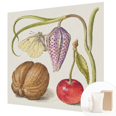 Fototapetas ant sienos Vasarinės fuglės plantacija