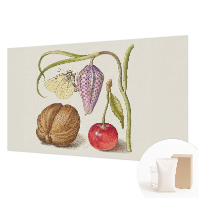 Fototapetas ant sienos Vasarinės fuglės plantacija