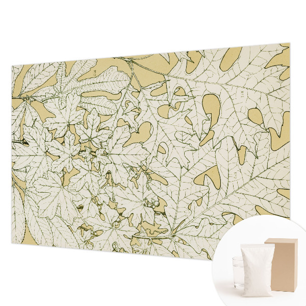 Fototapetas svetainei Træblade