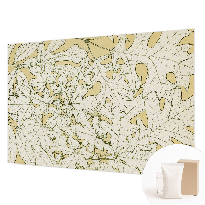 Fototapetas svetainei Træblade